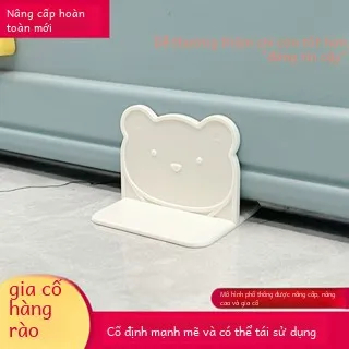 Chơi Hàng Rào Cố Định Dụng Cụ Tiện Dụng Chống Trơn Trượt Tăng Chiều Cao Đa Năng Cho Bé Trẻ Em Thú Cưng Đất Hút Mạnh Cốc Đa Năng Loại DPW0