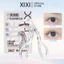 Xixi Fine Lược Răng Góc Rộng Máy Uốn Mi Địa Phương Máy Uốn Mi Tự Nhiên Uốn Lâu Dài Định Hình Dụng Cụ Lông Mi