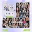 50 Cái / hộp IVE Thẻ Laser Photocard WONYUNG Leeseo YuJin Kpop Album Lomo Cards Bộ sưu tập thẻ