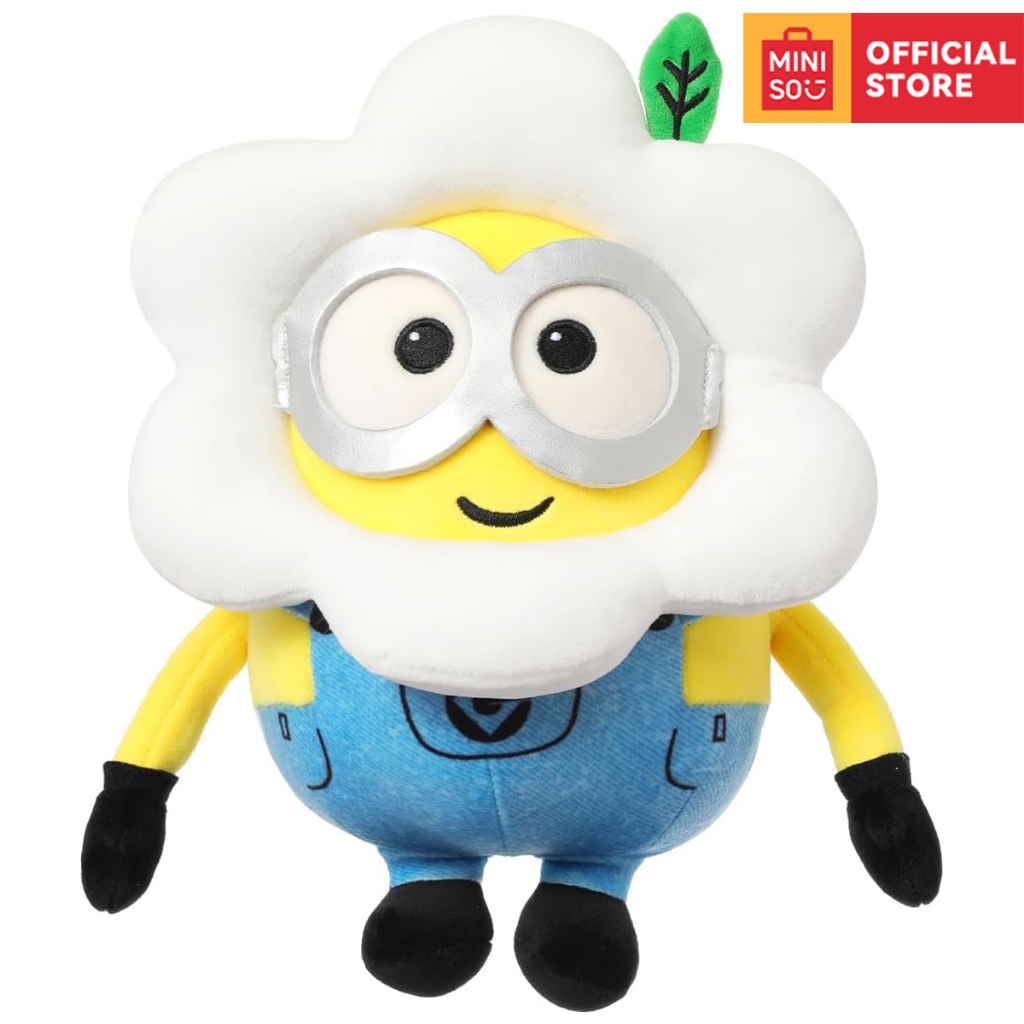Miniso Minions Đồ Chơi Plush 23CM | Shopee Việt Nam