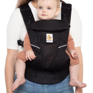 Hoàn hảo Ergobaby Breeze Omni baby carrier Tất cả các vị trí mang theo Lưới thoáng khí với thắt lưng nâng cao Dây đeo hỗ trợ Ba lô Hip
214.460
₫
-5%
4.2
Đã bán 17
Nước ngoài