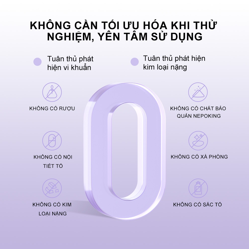 ESWIND CHẤT LỎNG TẠO KIỂU TÓC BẰNG SẮT NHỎ (12ML)