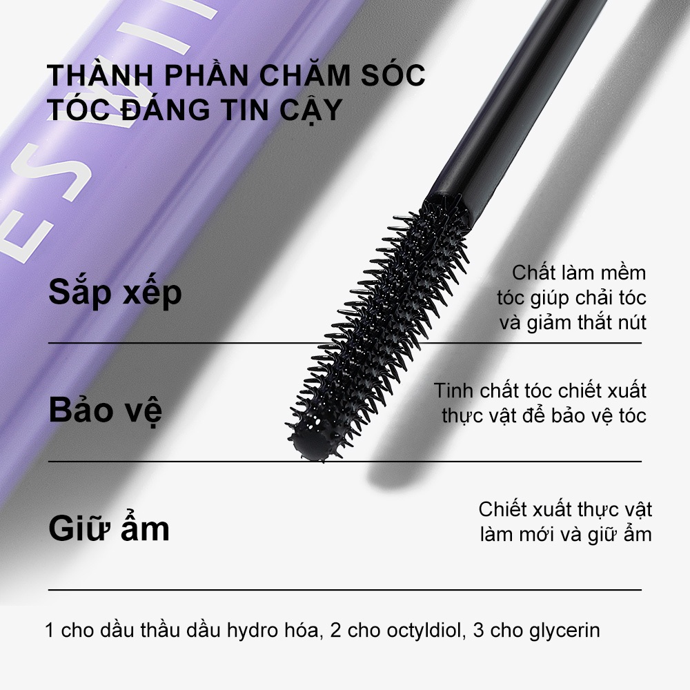 ESWIND CHẤT LỎNG TẠO KIỂU TÓC BẰNG SẮT NHỎ (12ML)
