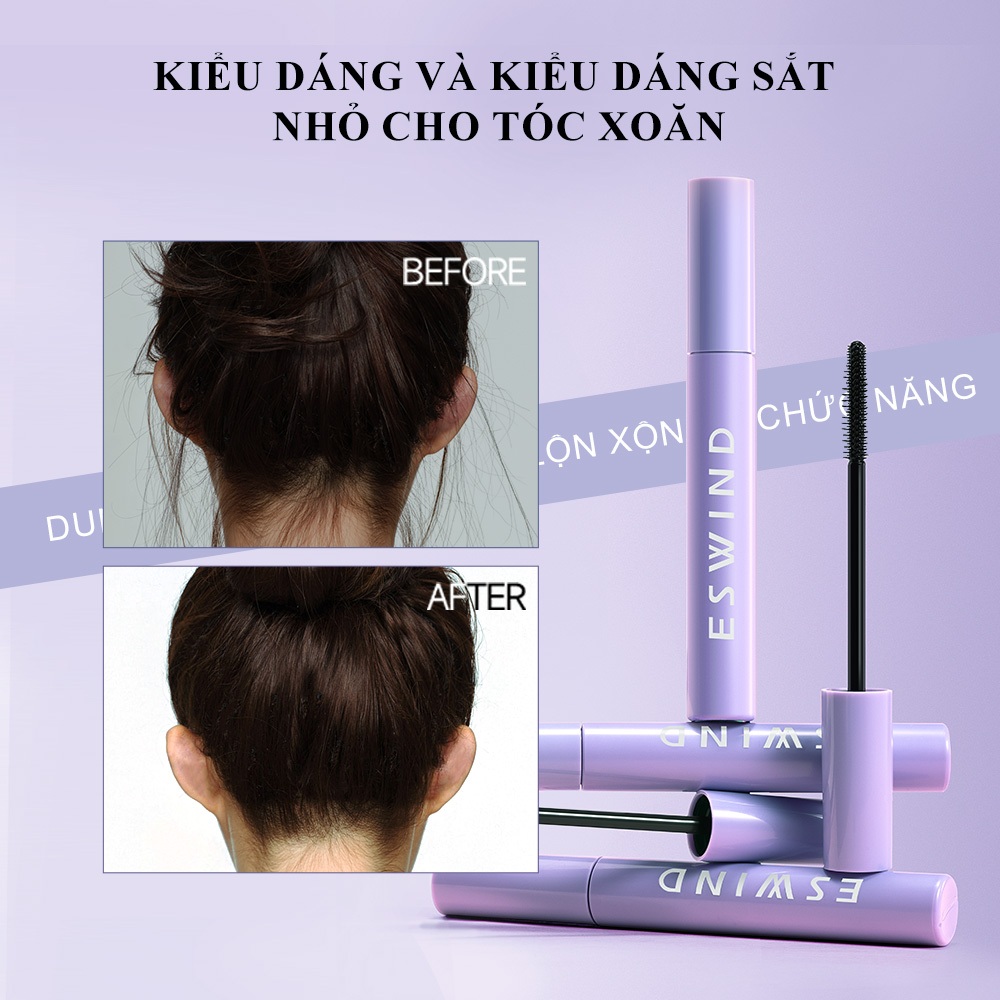 ESWIND CHẤT LỎNG TẠO KIỂU TÓC BẰNG SẮT NHỎ (12ML)