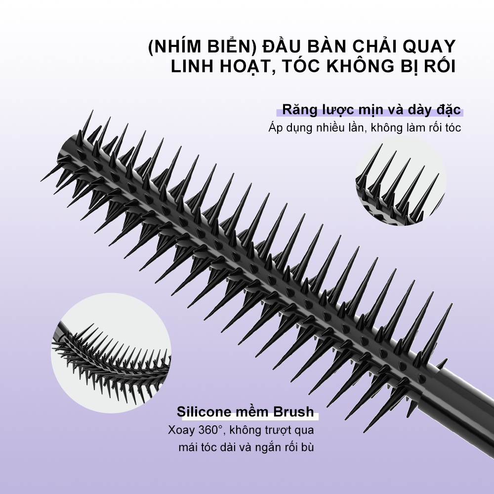 ESWIND CHẤT LỎNG TẠO KIỂU TÓC BẰNG SẮT NHỎ (12ML)