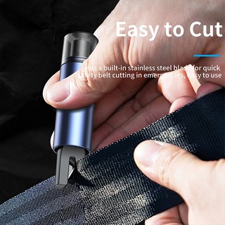 Búa an toàn Rocoren Sharp 1S Cửa sổ bị hỏng Cửa sổ tự cứu hộ nhanh chóng và an toàn + đứt + Cắt dây an toàn