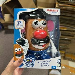 Câu Chuyện Đồ Chơi 3 Cổ Điển Mr.potato Head Mrs.potato Nhân Vật Hành Động Giáo Dục Quà Tặng Bộ Sưu Tập