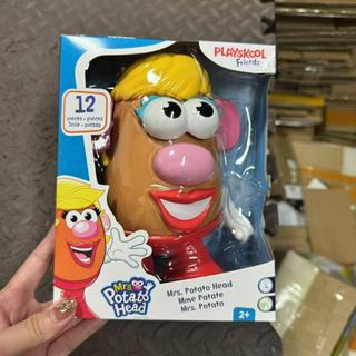 Câu Chuyện Đồ Chơi 3 Cổ Điển Mr.potato Head Mrs.potato Nhân Vật Hành Động Giáo Dục Quà Tặng Bộ Sưu Tập