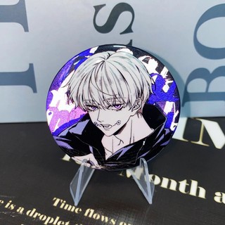 Anime Jujutsu Kaisen Inumaki Toge Choso Huy Hiệu Trâm Cài Cosplay Chân Phụ Kiện Thời Trang Quà Tặng Bộ Sưu Tập