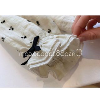 Áo sơ mi dài tay hoa voan dáng rộng phong cách Hàn Quốc dành cho nữ