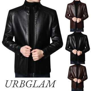Áo khoác da URBGLAM