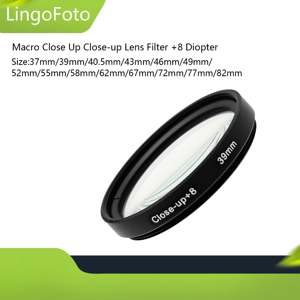 Vented Curved Metal Lens Hood Shade Silver Color 37/39/40.5/43/46/49/52