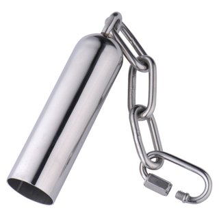 Đồ chơi vẹt Dây chuông lớn Cầu treo leo núi Đồ chơi chim bằng thép không gỉ
