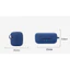Ốp bảo vệ tai nghe cho hộp sạc SONY WF C510 Vỏ tai nghe Bluetooth Vỏ mềm silicon