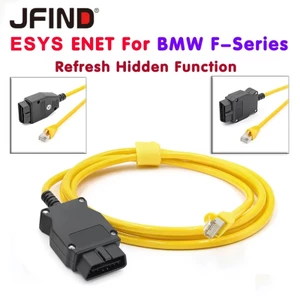 Dây Cáp ESYS ENET Cho Máy Quét Chẩn Đoán Lỗi Ô Tô BMW F Series OBD 2 OBD2