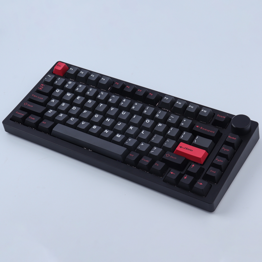 Gmk Evil Dolch Keycaps 171 Phím ABS Double Shot Cherry Profile Keycaps Bộ cho bàn phím cơ | BigBuy360 - bigbuy360.vn