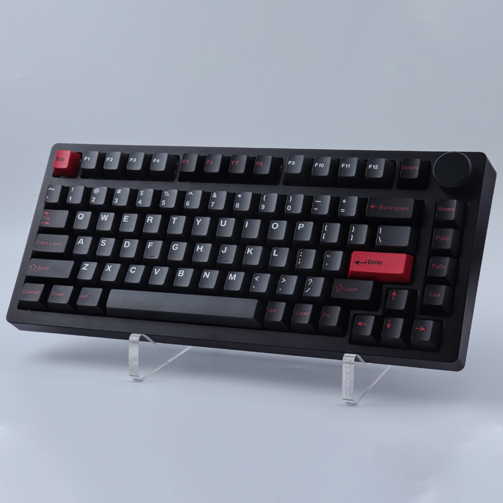 Gmk Evil Dolch Keycaps 171 Phím ABS Double Shot Cherry Profile Keycaps Bộ cho bàn phím cơ