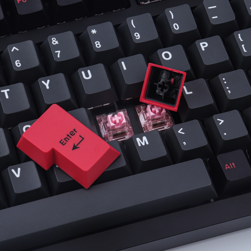 Gmk Evil Dolch Keycaps 171 Phím ABS Double Shot Cherry Profile Keycaps Bộ cho bàn phím cơ | BigBuy360 - bigbuy360.vn