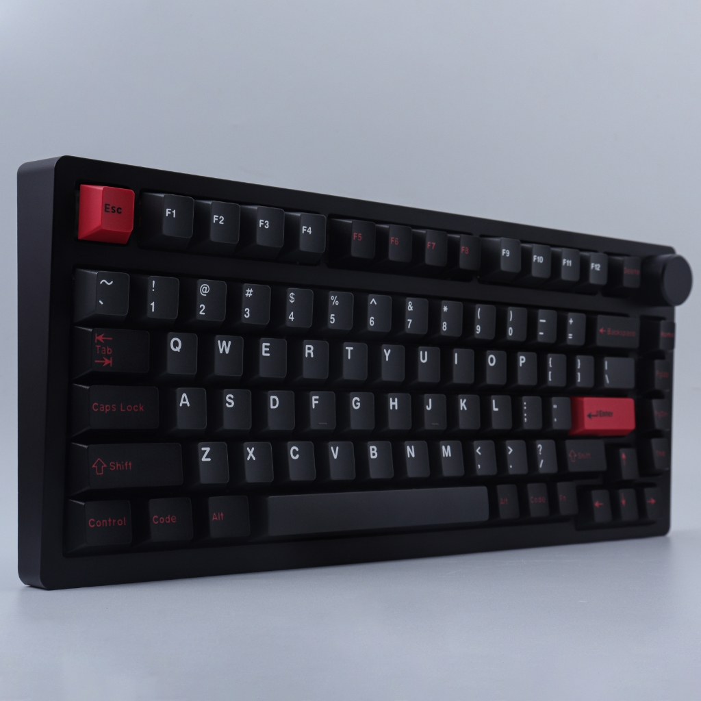 Gmk Evil Dolch Keycaps 171 Phím ABS Double Shot Cherry Profile Keycaps Bộ cho bàn phím cơ | BigBuy360 - bigbuy360.vn