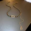 Vòng cổ choker da màu đen có đính đá và phần mở rộng lariat, phù hợp trang sức dự tiệc Y2K cổ điển