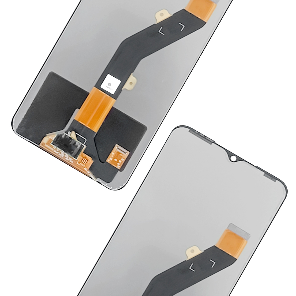 Dành Cho itel S23 S665L Khung Màn Hình Hiển Thị LCD Cảm Ứng Bảng Số Hóa Cho itel S23 ‎Lcd cảm ứng khung S665