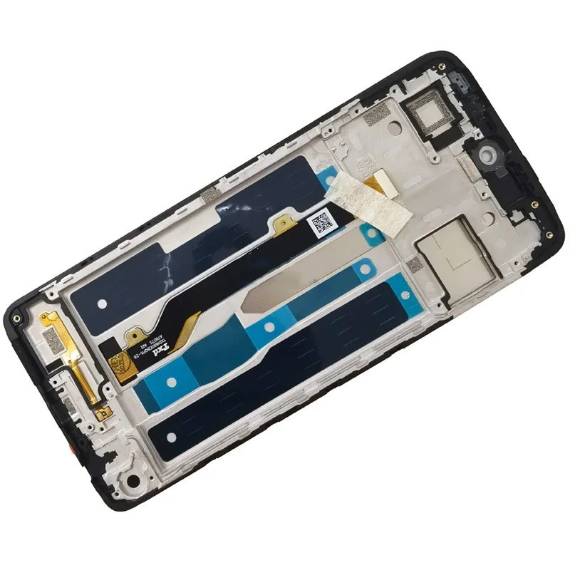 Dành Cho Infinix Note 30 X6833 X6833B Màn Hình Hiển Thị LCD Bộ Số Hóa Cảm Ứng Thay Thế
