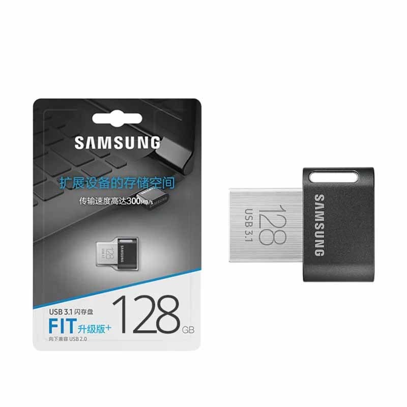 100% chính hãng USB 3.1 FIT PLUS 16GB 128GB 256GB 512GB tốc độ cao ...