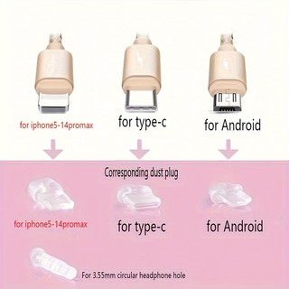 Điện Thoại Di Động Chống Bụi Cắm Tự Làm Nhựa Ba Chiều Nhiều Màu Sắc Lollipop Mặt Dây Chuyền Nhỏ Lỗ Điện Thoại Di Động Chống @