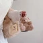 Hộp đựng tai nghe hình gấu dễ thương sang trọng cho vỏ AirPods4 Vỏ bảo vệ tai nghe bằng da Phong cách mới cho vỏ bảo vệ tai nghe AirPodsPro3 Tương thích với vỏ AirPodsPro Vỏ AirPods2gen