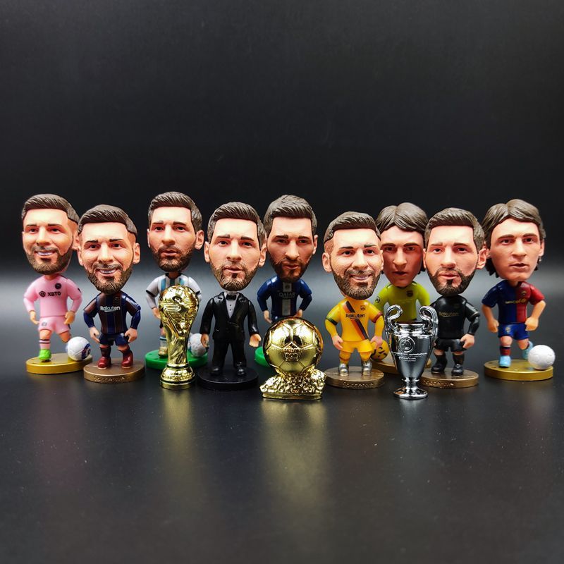 Mô Hình Đồ Chơi Nhân Vật Lionel Messi | Shopee Việt Nam