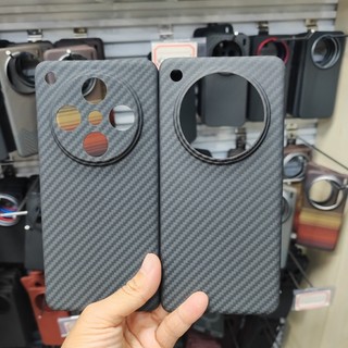 Ốp lưng sợi carbon siêu mỏng cho OPPO Find X8 Pro, chất liệu aramid, thiết kế nhẹ