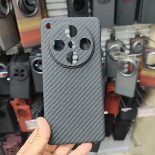 Ốp lưng sợi carbon siêu mỏng cho OPPO Find X8 Pro, chất liệu aramid, thiết kế nhẹ