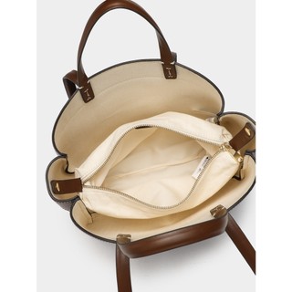 Zara2024 Mùa Thu Sản Phẩm Mới Một Vai Túi Tote Di Động Thời Trang Dung Tích Lớn Đi Lại Trẻ Em-Nữ Túi Mua Sắm