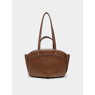 Zara2024 Mùa Thu Sản Phẩm Mới Một Vai Túi Tote Di Động Thời Trang Dung Tích Lớn Đi Lại Trẻ Em-Nữ Túi Mua Sắm