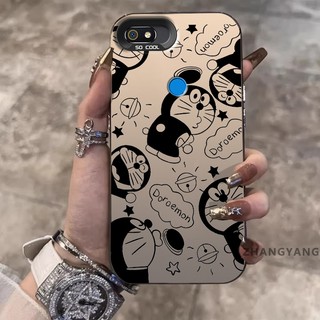 Ốp Lưng Cho OPPO F7 F5 Silicon Chất Liệu Mờ Vỏ Điện Thoại Thẩm Mỹ Dingdang Mèo Thiết Kế Mới Họa Tiết Dễ Thương TPU Mềm case