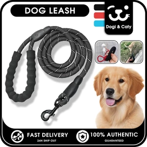 Dây phản quang nylon phát sáng cho xích chó, kéo, đeo, chạy