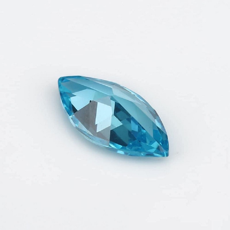 2x4 ~ 8x16mm Marquise Cut Đá Cubic Zirconia Trắng GoldenYellow Pink Garnet SeaBlue Mix 5 Màu 5A Loose CZ Đá quý tổng hợp để làm đồ trang sức