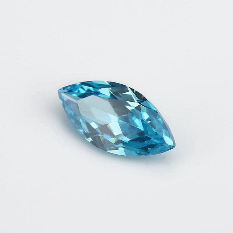 2x4 ~ 8x16mm Marquise Cut Đá Cubic Zirconia Trắng GoldenYellow Pink Garnet SeaBlue Mix 5 Màu 5A Loose CZ Đá quý tổng hợp để làm đồ trang sức