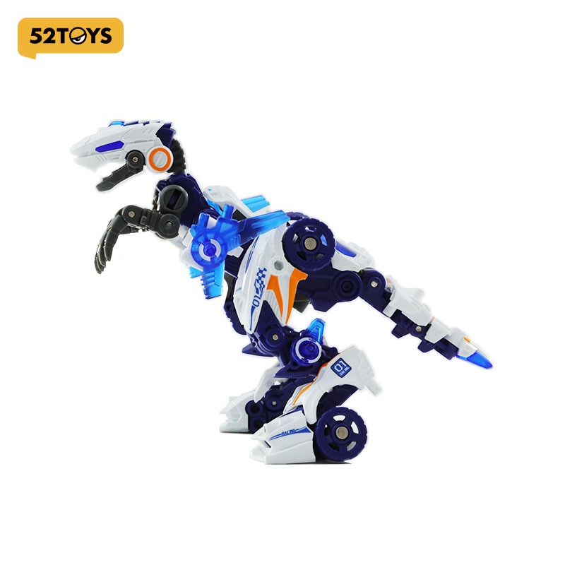 52TOYS đồ chơi lắp ráp mô hình Transformers Figure BEASTDRIVE BD-01 ...