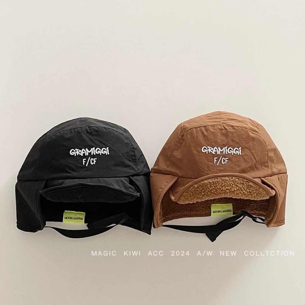 Ảnh Mũ Lôi Phong Mũ Dày Windproof Mũ Đi Xe Chống Lạnh Mũ Quàng Cổ Mũ Kèm Khăn Mùa Đông 1