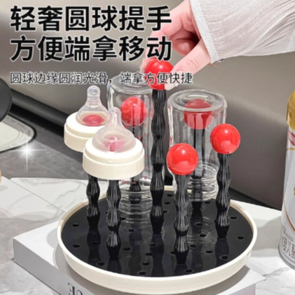 Bóng Tròn Xoay Cốc Nước Giá Đỡ Ngược Trà Cốc Giá Đựng Thủy Tinh Giá Để Đồ Cốc Nước Giá Để Đồ Cốc Cốc Vị Trí Khay Thoát Nước Giá Để Đồ Phòng Khách