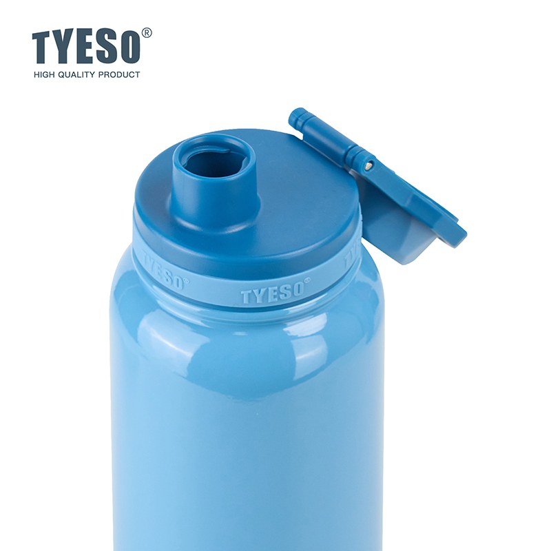 Bình giữ nhiệt TYESO dáng thể thao với thép không gỉ hai lớp tumbler bottle TS-8709C/TS-8709C/TS-8724/TS-8725 | BigBuy360 - bigbuy360.vn
