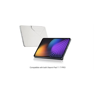 Ốp bảo vệ từ tính hấp phụ Xiaomi MI Pad 7 và 7 chính hãng 11.2 "Máy tính bảng đánh thức thông minh thông minh Flip Shell Bảo vệ