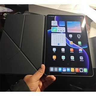 Ốp bảo vệ từ tính hấp phụ Xiaomi MI Pad 7 và 7 chính hãng 11.2 "Máy tính bảng đánh thức thông minh thông minh Flip Shell Bảo vệ