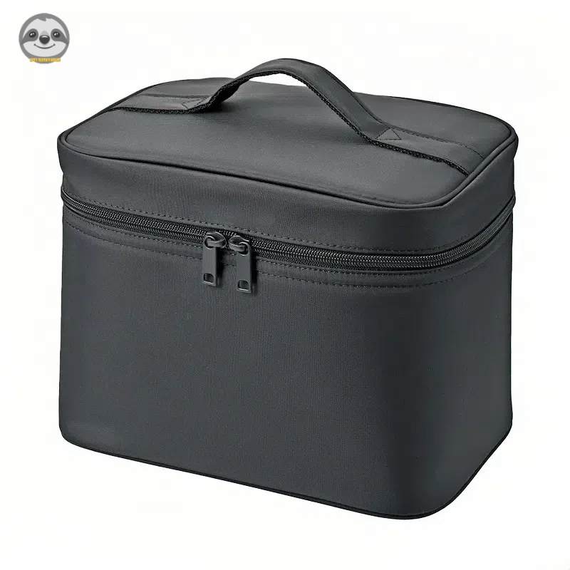 Túi Đựng Mỹ Phẩm 24H Phong Cách Muji Nhật Bản Chất Lượng Cao