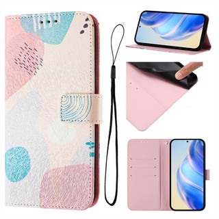 Ốp Lưng Cho Samsung Galaxy A30S A31 A32 M32 A33 A34 A35 A40 A41 A42 M42 A50 A50S 4G 5G Ví Da Lật Vỏ Bảo Vệ Hoạt Hình Khe Cắm Thẻ