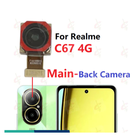 Camera trước cho camera sau Realme C67 4G RMX3890 | Shopee Việt Nam