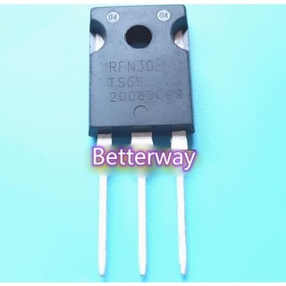 1 Chiếc 2 Chiếc RFN30 TS6S TO-247 RFN30TS6S TO-247 30A 600V Điốt Phục Hồi Nhanh Mới Trên