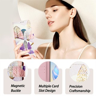 Ốp Lưng Cho Google Pixel 5 6 7 8 9 4A 5A 6A 7A 8A 9A Pro XL 5G Ví Da Lật Vỏ Bảo Vệ Hoạt Hình Khe Cắm Thẻ
