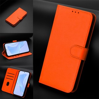Ốp Ví Cho ZTE Blade A35 A52 A53 A55 A73 A75 Plus V40S V50 Nubia V60 Vita Design Axon 60 Lite 4G 5G Khe Cắm Thẻ Da Lật Vỏ Sách